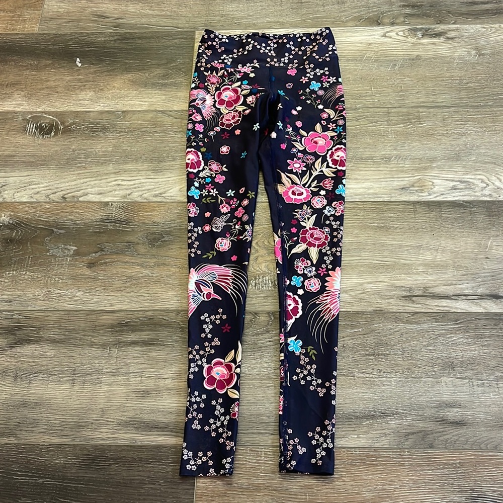 Dharma Bums leggings worn once Size S